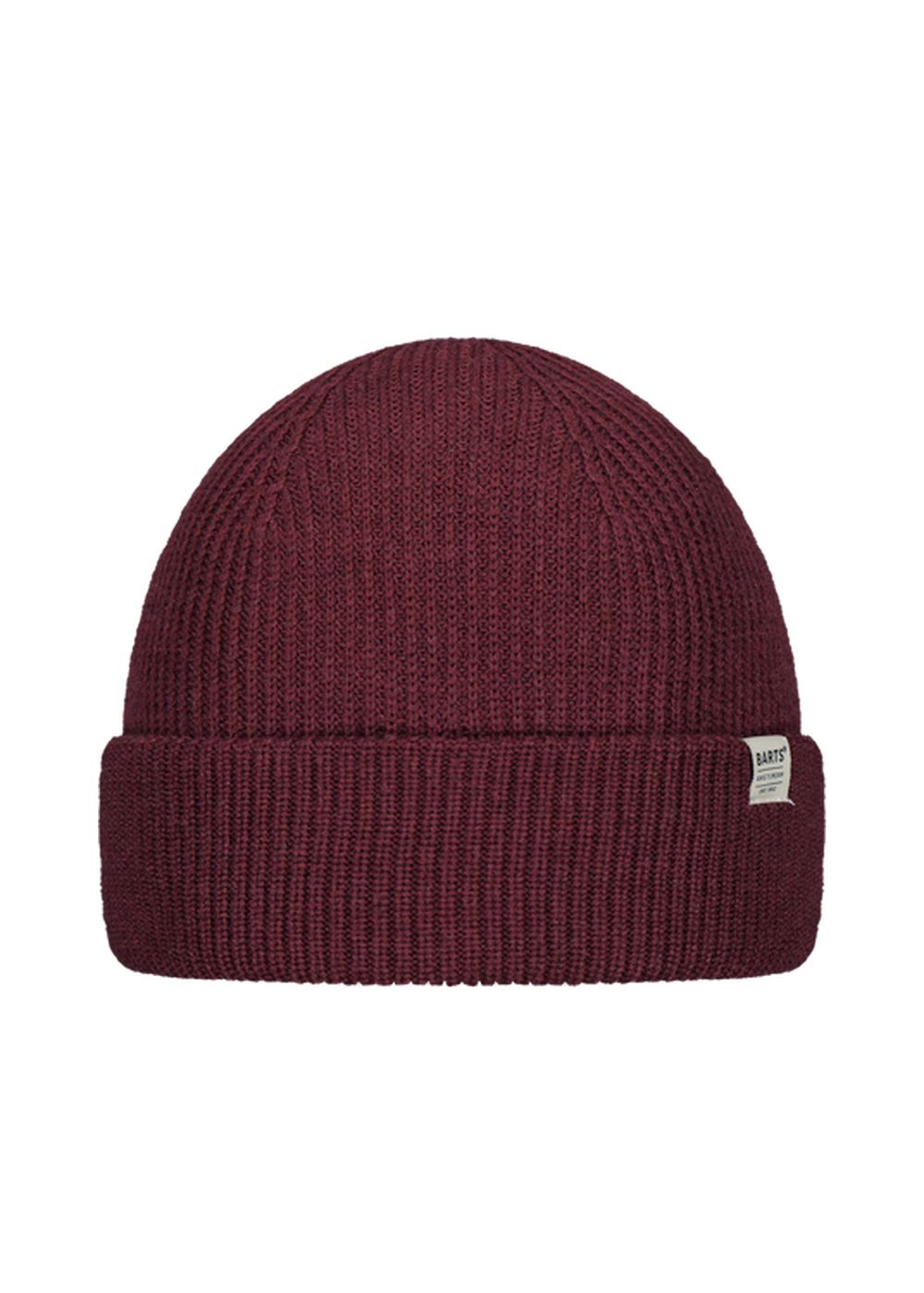 Barts Stonel Beanie Dark Red