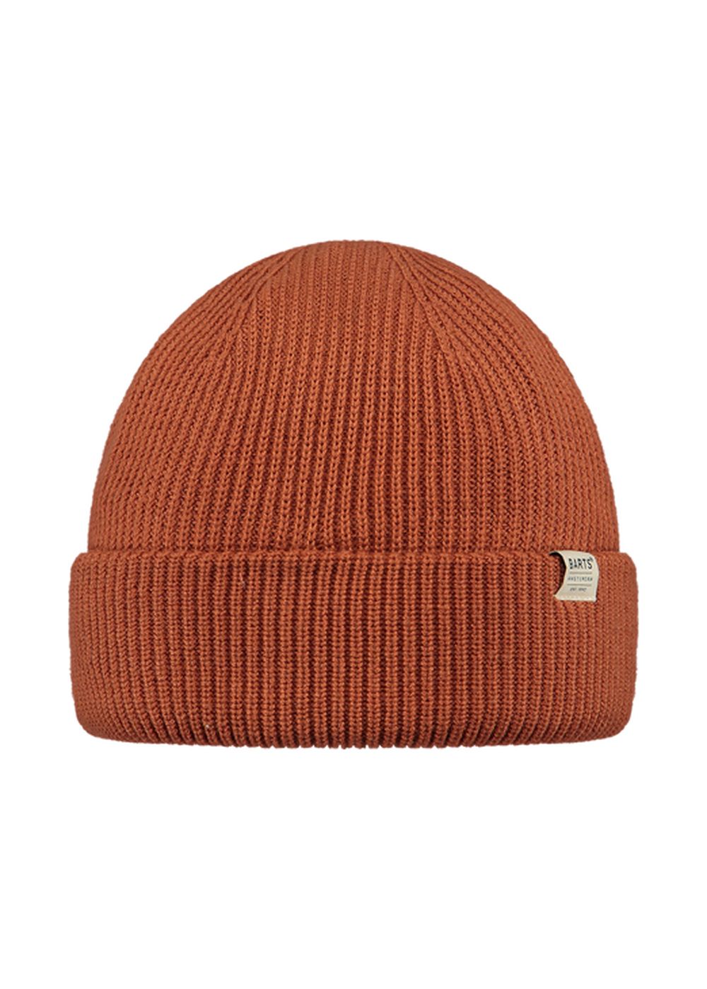 Barts Stonel Beanie Rust