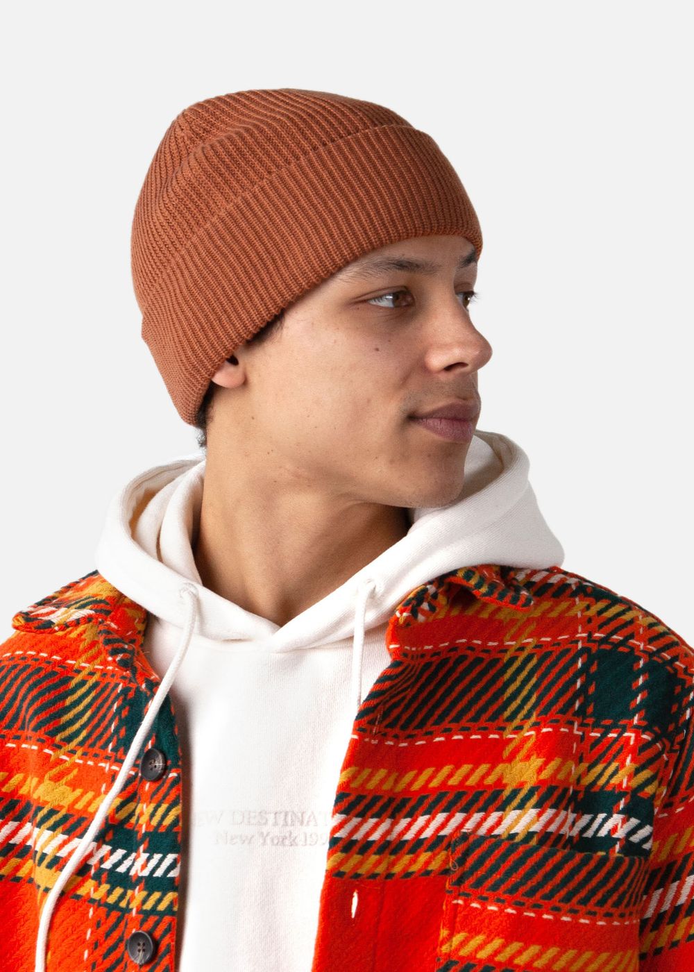 Barts Stonel Beanie Rust