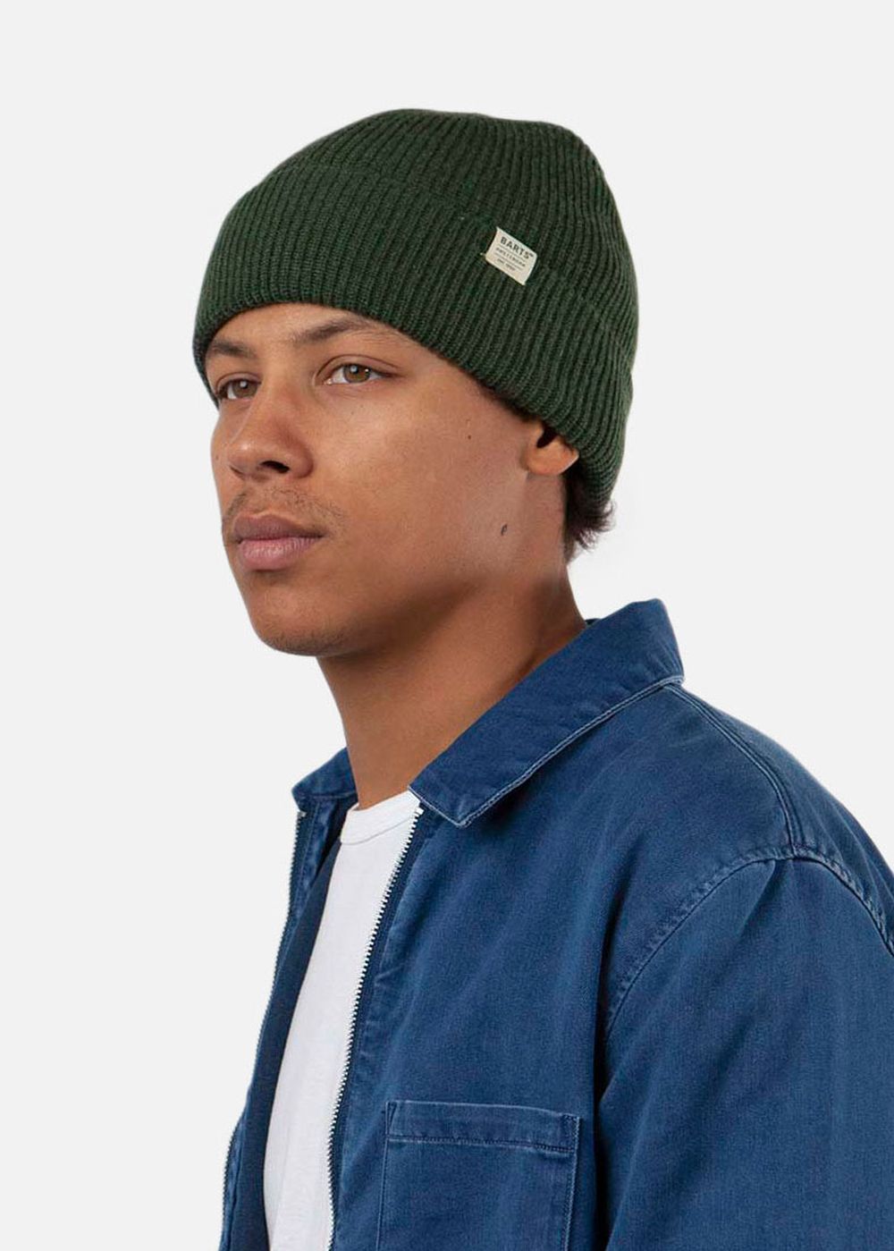 Barts Stonel Beanie Army
