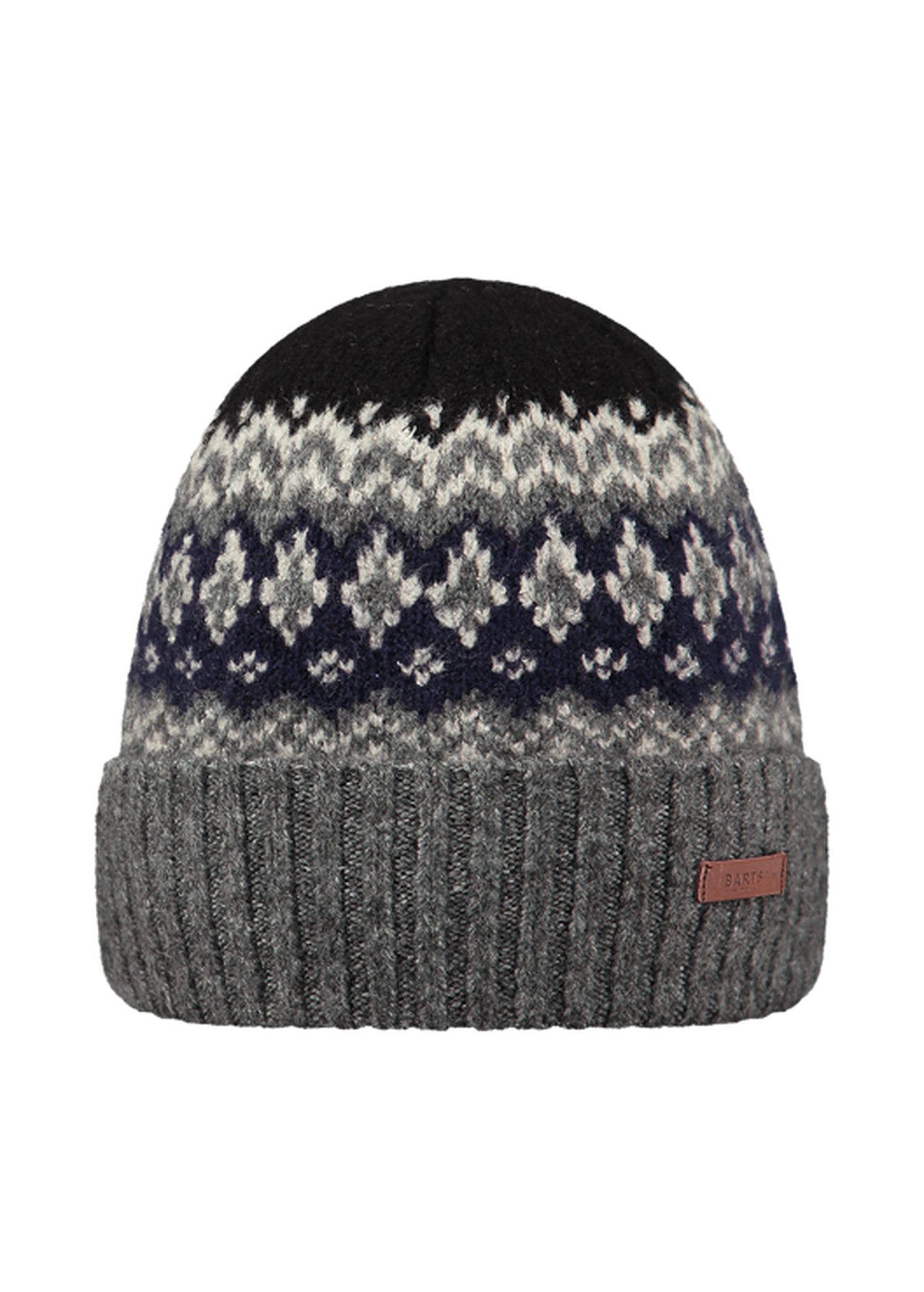 Barts Gregorys Beanie Dark Heather
