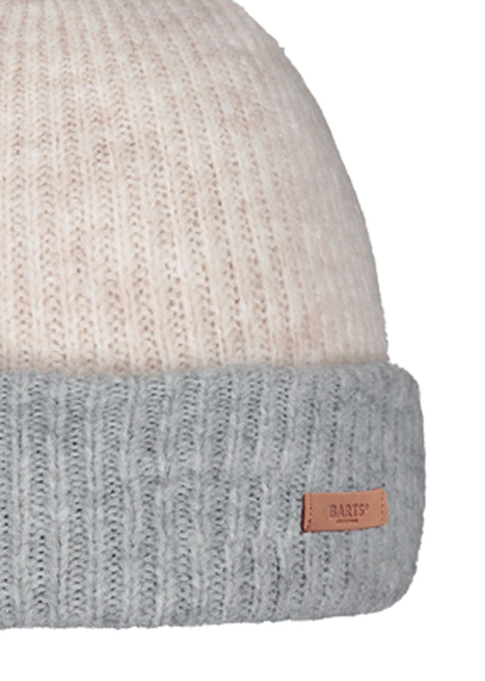 Barts Arlenas Beanie Heather Grey