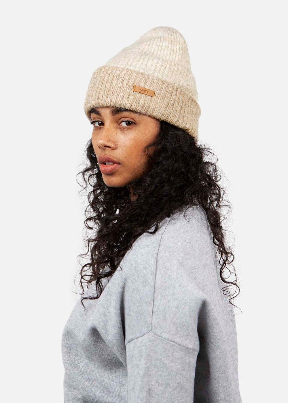 Barts Arlenas Beanie Cream
