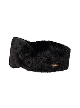 Barts Breanne Fur Headband Black