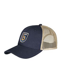 Barts Loughran Trucker Cap Navy