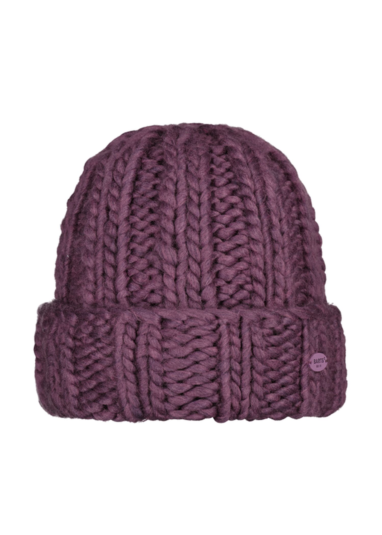 Barts Edzella Beanie Aubergine