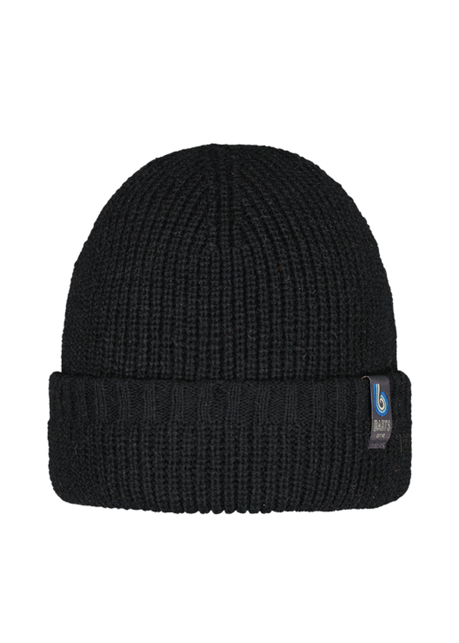Barts Maunten Beanie Black