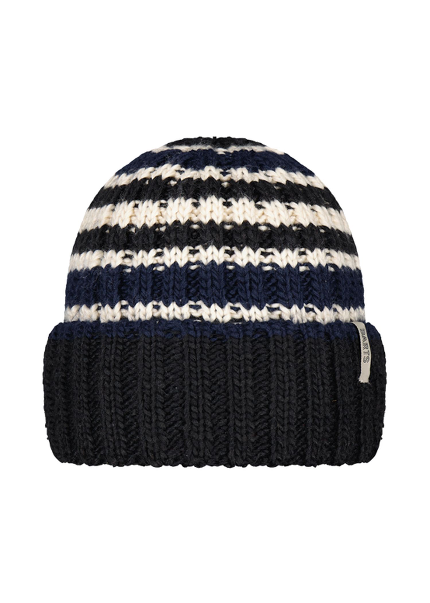 Barts Stelviors Beanie Black