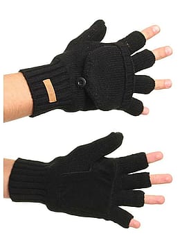 Barts Haakon Bumgloves Black
