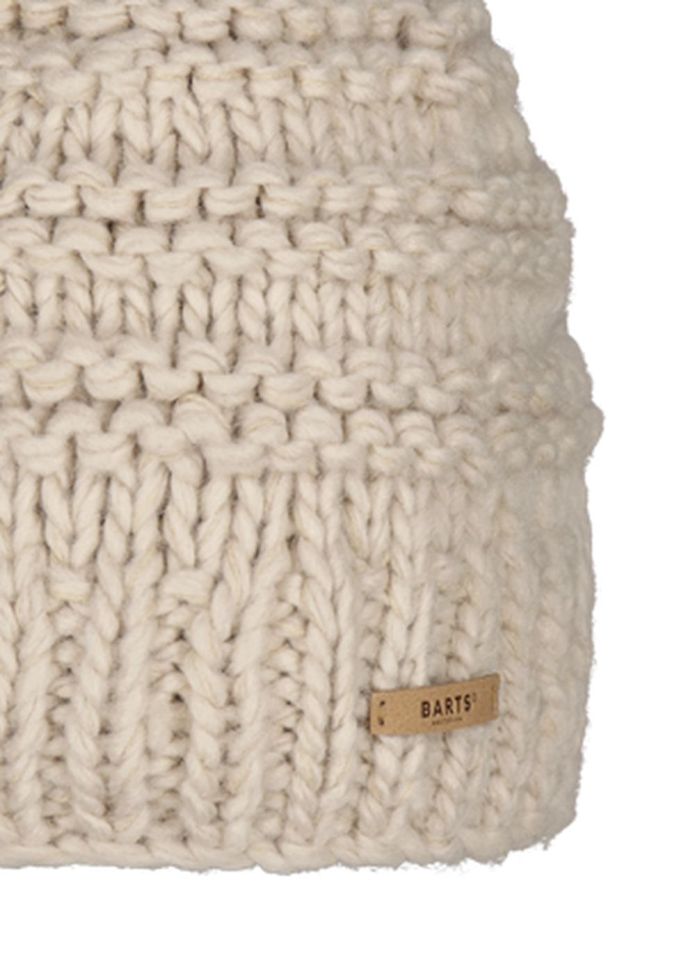 Barts Jasmin Beanie Beige