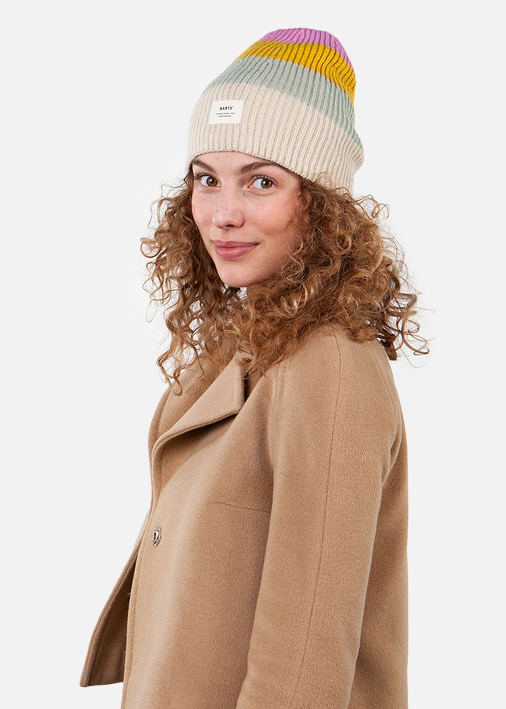 Barts Dova Beanie Pale Army