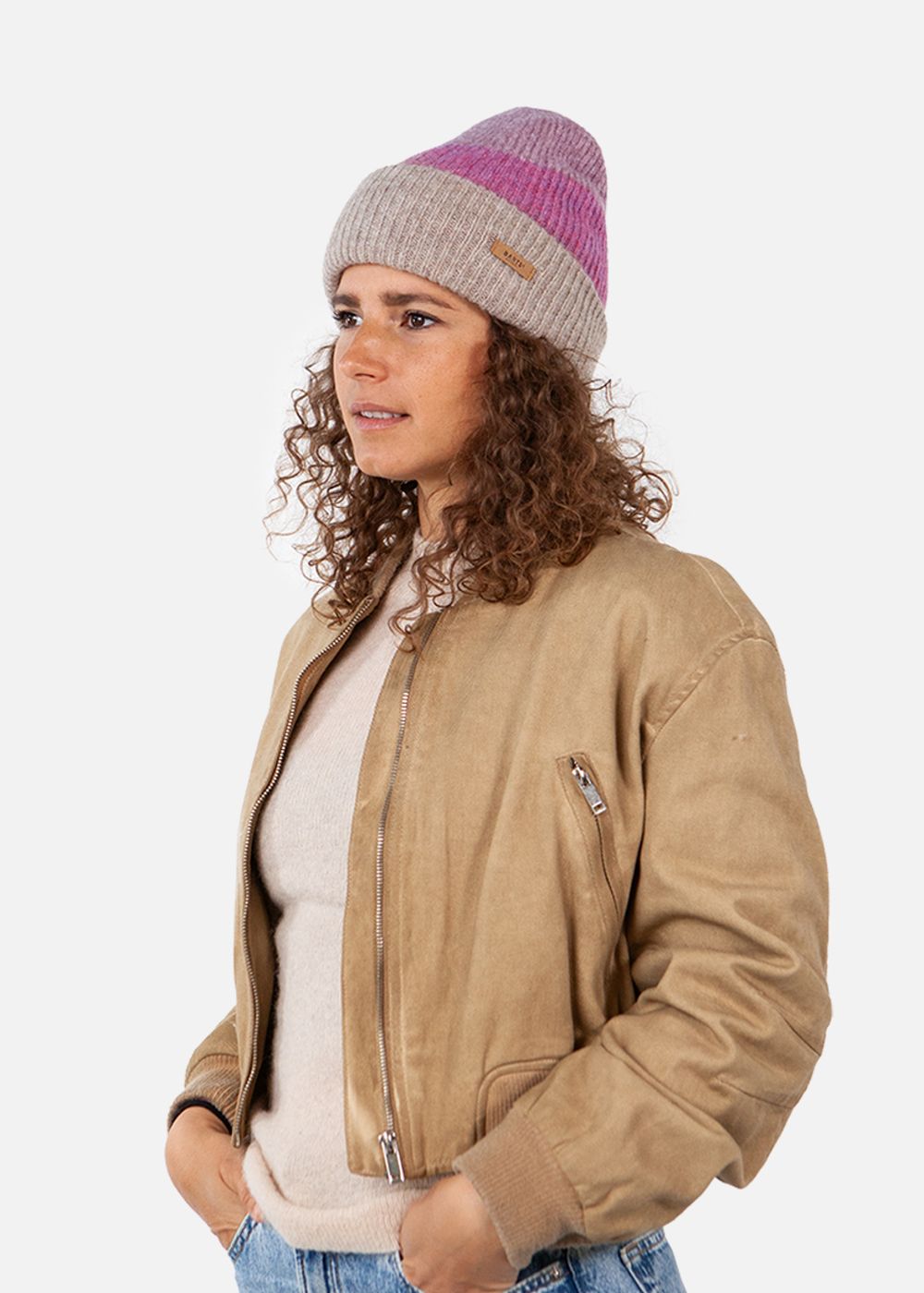 Barts Suzam Beanie Rose