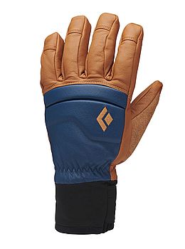 Black Diamond Spark Ski Gloves Ink Blue