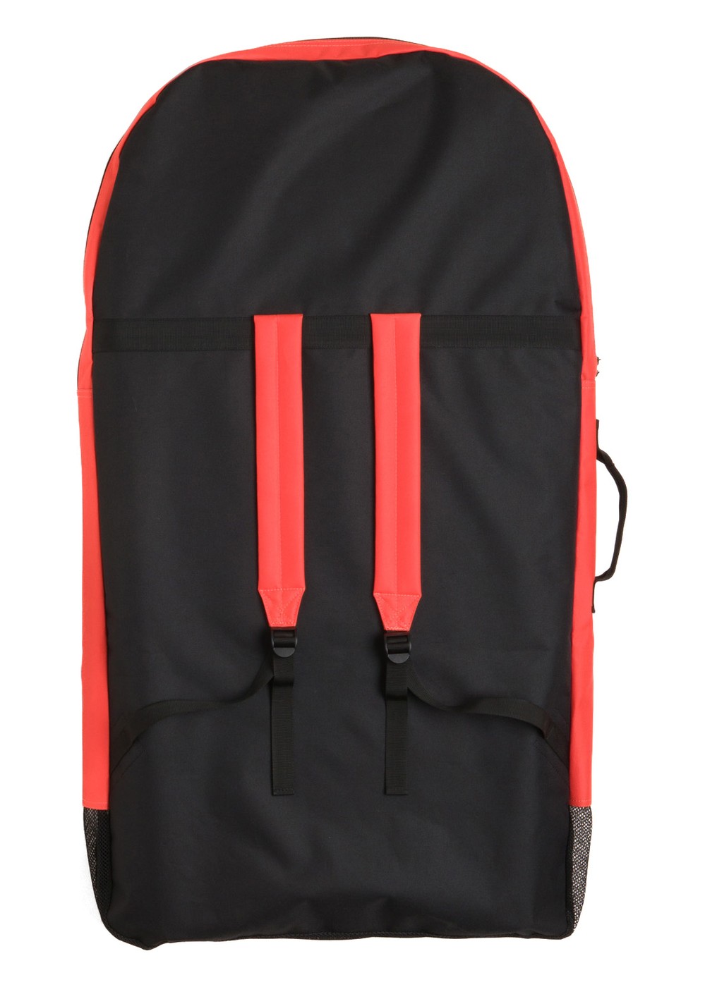 Bulldog Bodyboard Boogie Board Bag Backpack – Fits Up to 3 Boards Orange