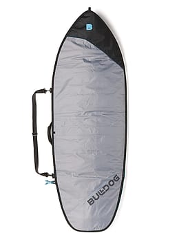 Bulldog Essential 5mm Fish Surf Board Bag 6ft7