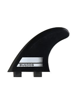 FCS Bulldog Replacement 3 Fin Thruster Surfboard Fin Set