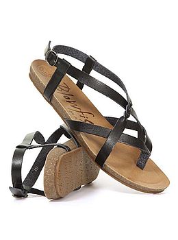 Blowfish Granola-B Sandals Black