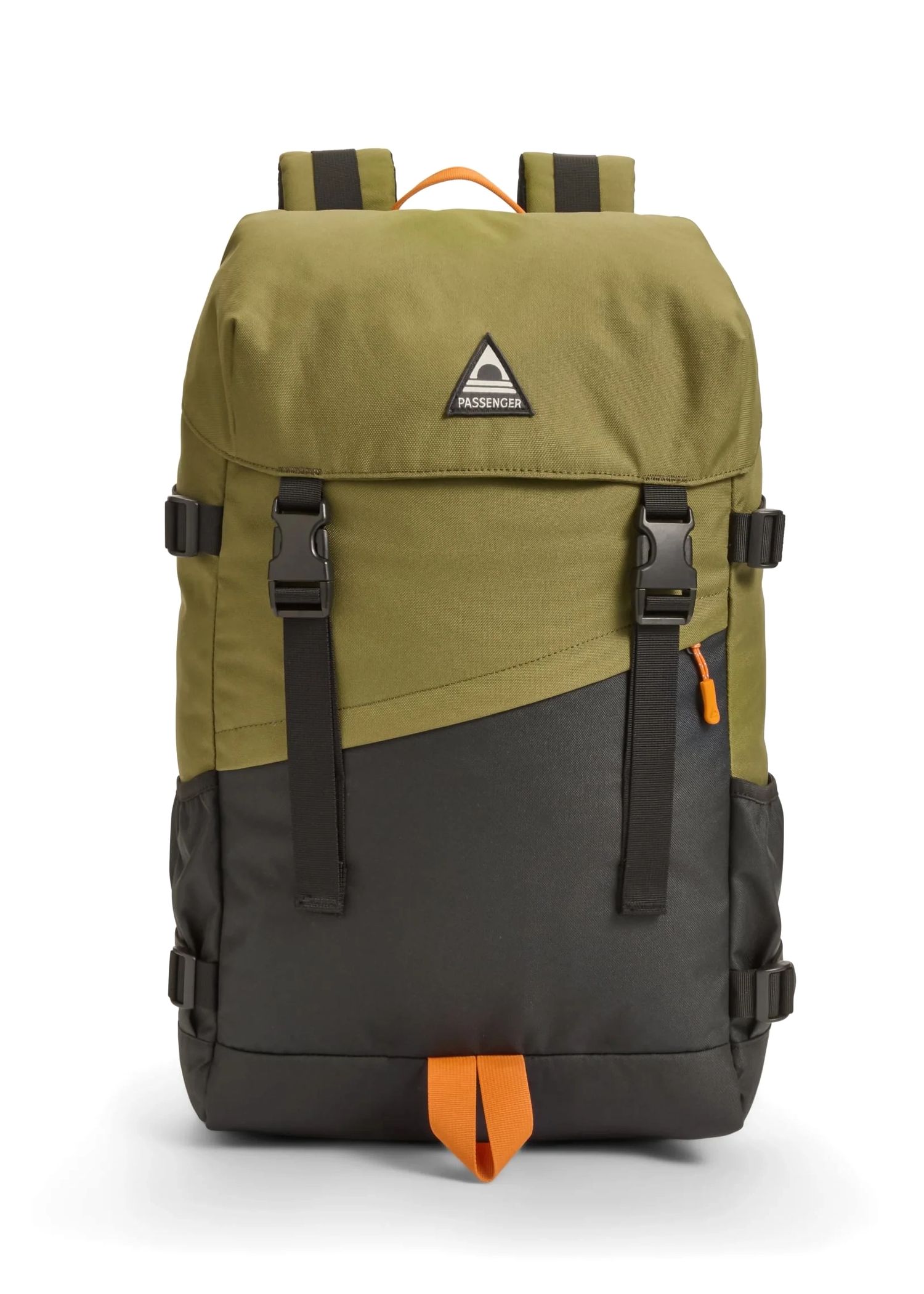 Passenger Boondocker 26L Backpack Black Khaki