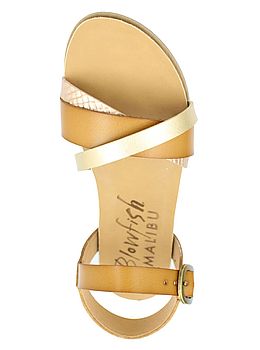 Blowfish Monti B Sandals Bee Honey