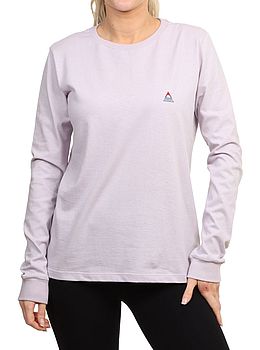 Passenger Classic Recycled Long Sleeve Lilac