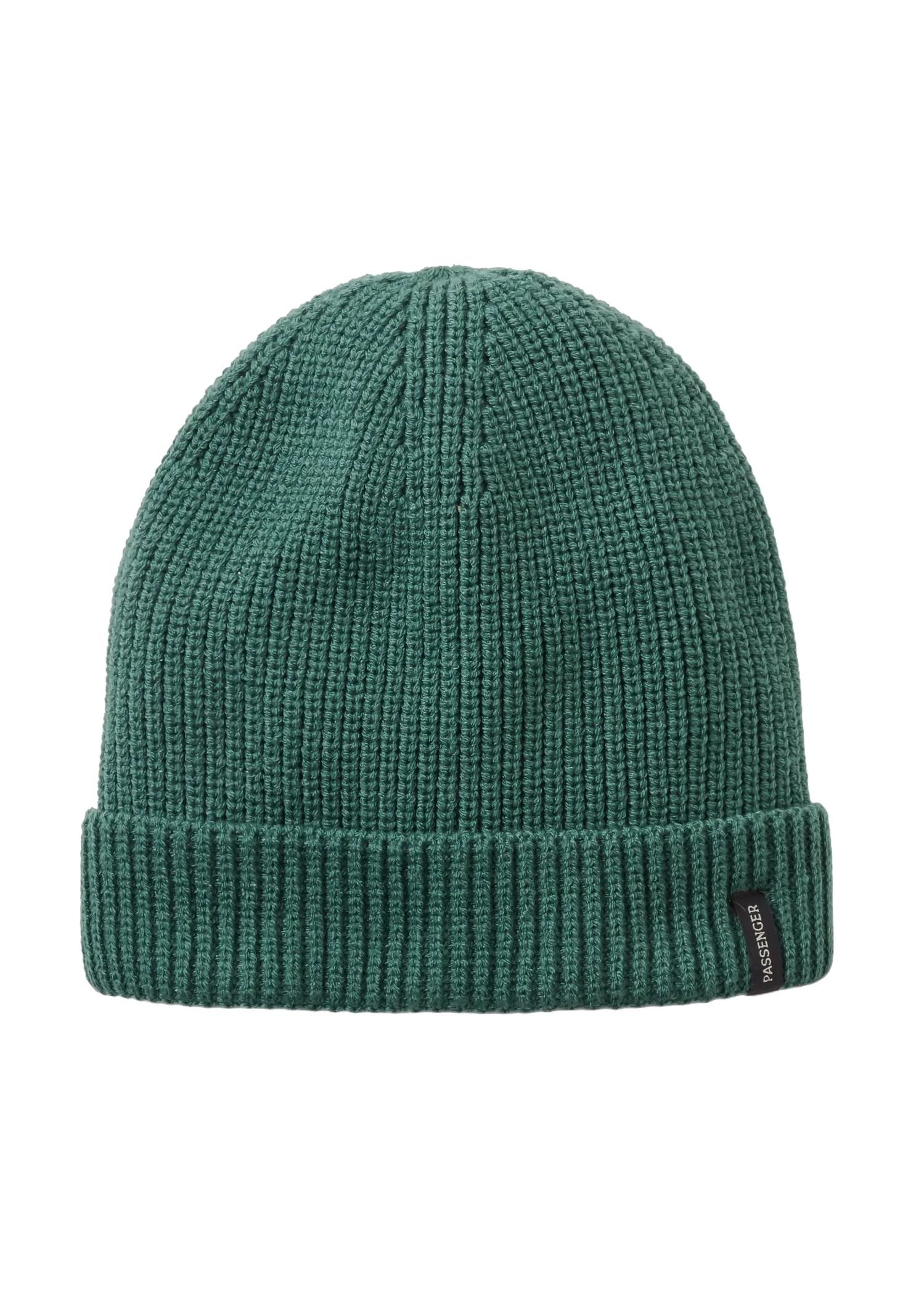 Passenger Compass Beanie Deep Ocean