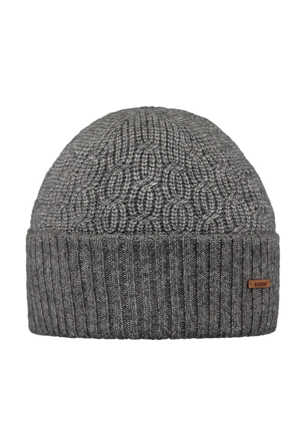 Barts Laticia Beanie Dark Heather