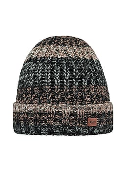 Barts Akotan Beanie Dark Heather