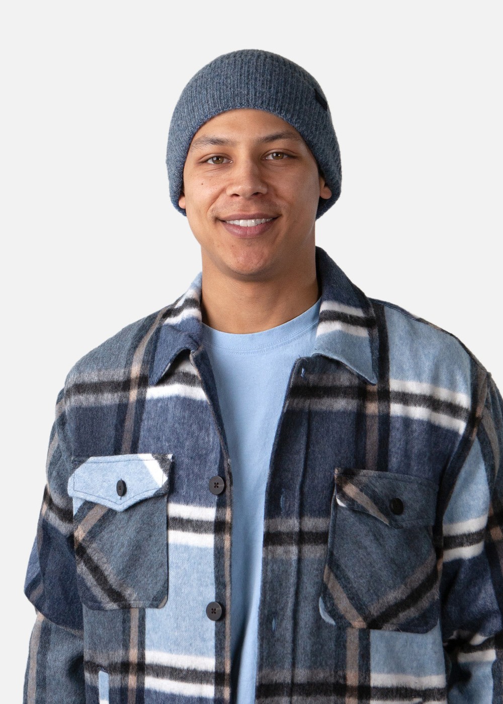 Barts Willian Beanie Blue