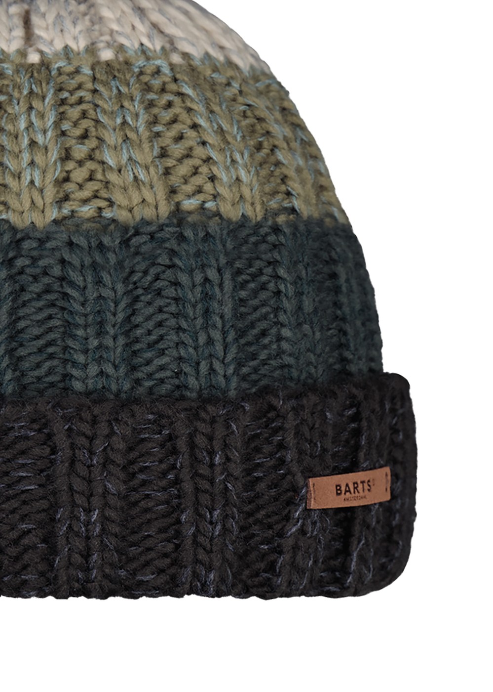 Barts Wilhelm Beanie Cedar