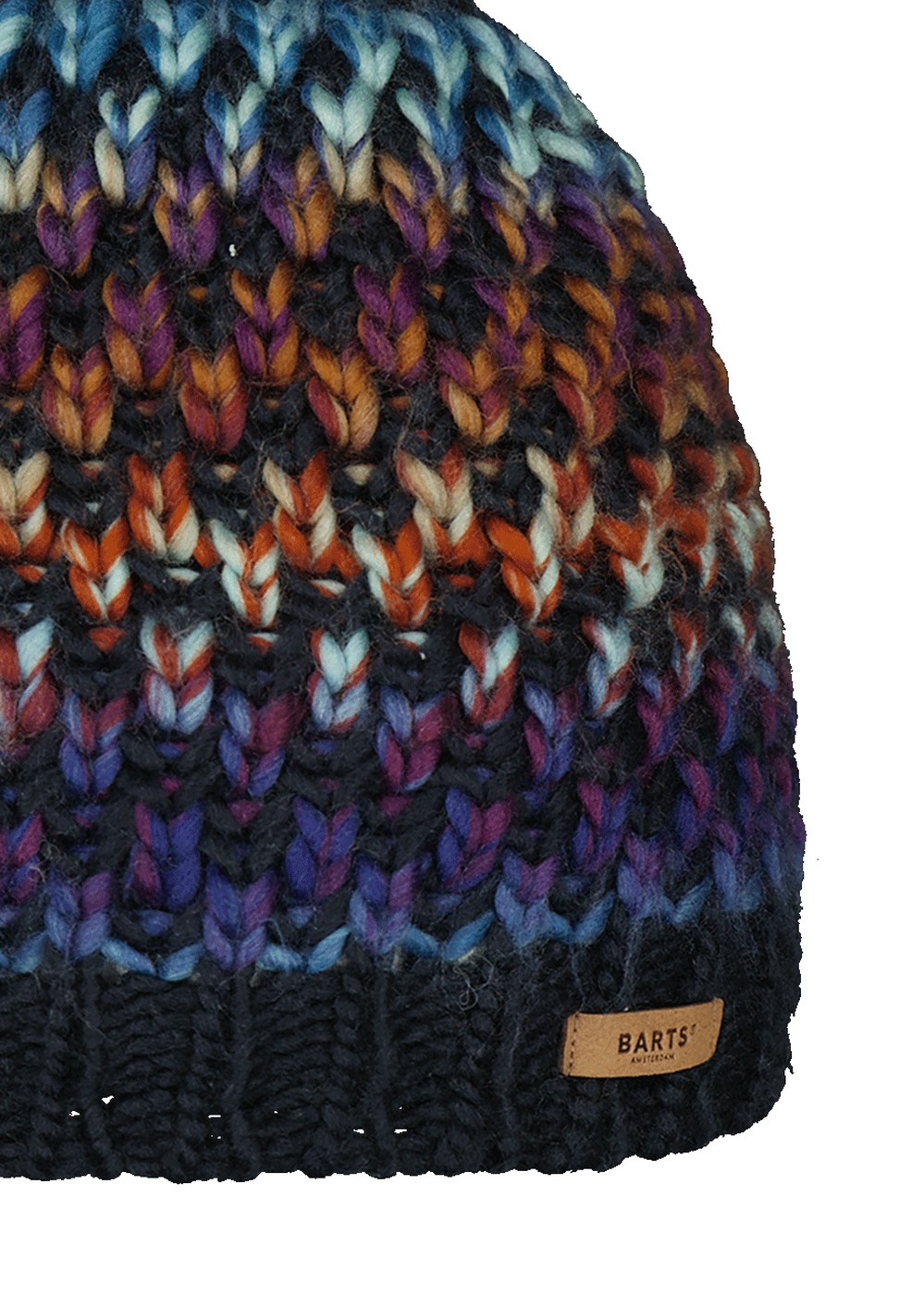 Barts Nicole Beanie Navy