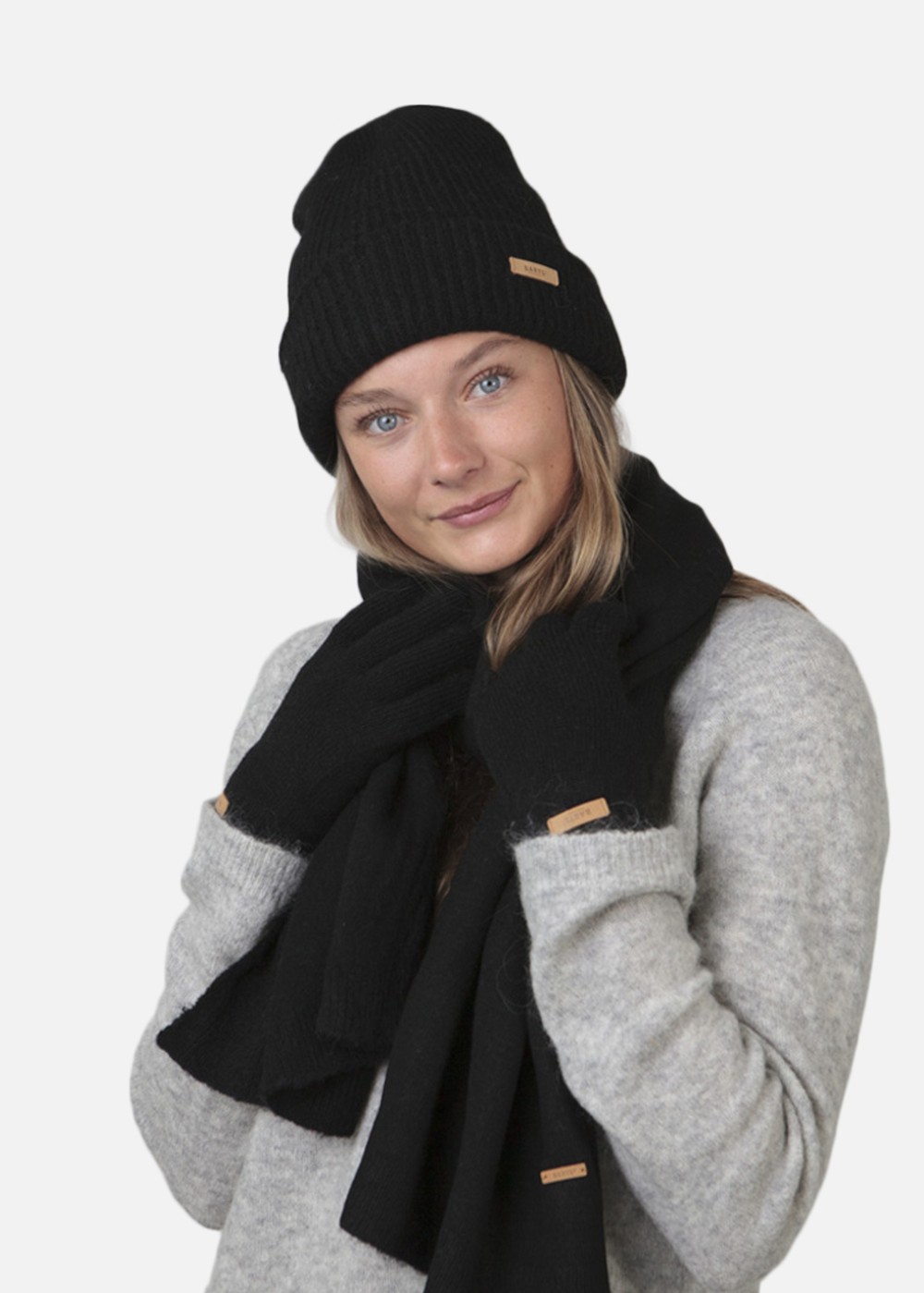 Barts Witzia Gloves Black