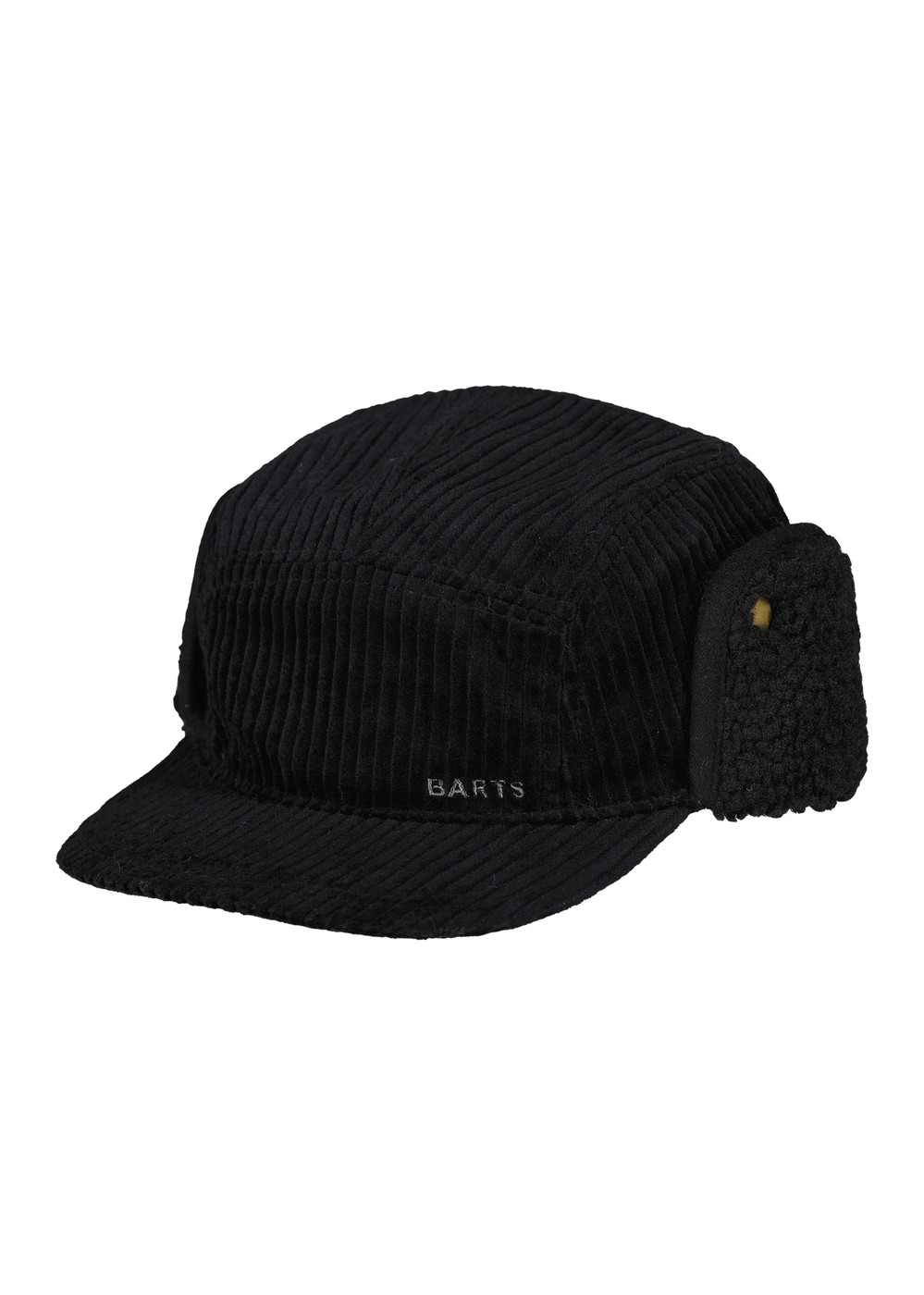 Barts Rayner Cap Black