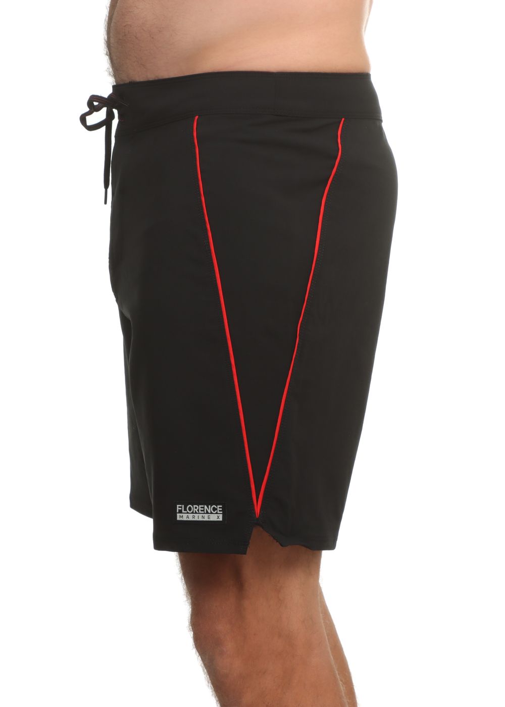 Florence Marine X Burgee Gamma Boardshorts Blk