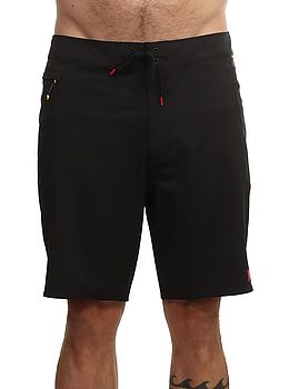 Florence Marine X Standard Issue Boardshort Black