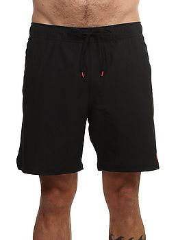 Florence Marine X Standard Issue Volleys Black