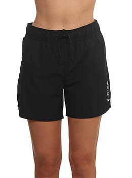 Roxy Wave 5 Inch Boardshorts Anthracite
