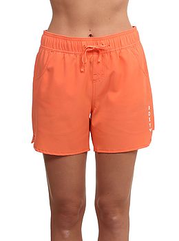 Roxy Wave 5 Inch Boardshorts Camellia