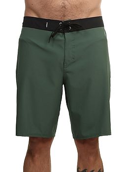 Quiksilver Surfsilk Kaimana 20 Boardshorts Forest