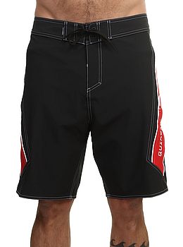 Quiksilver Surfsilk Clicker Boardshorts Black