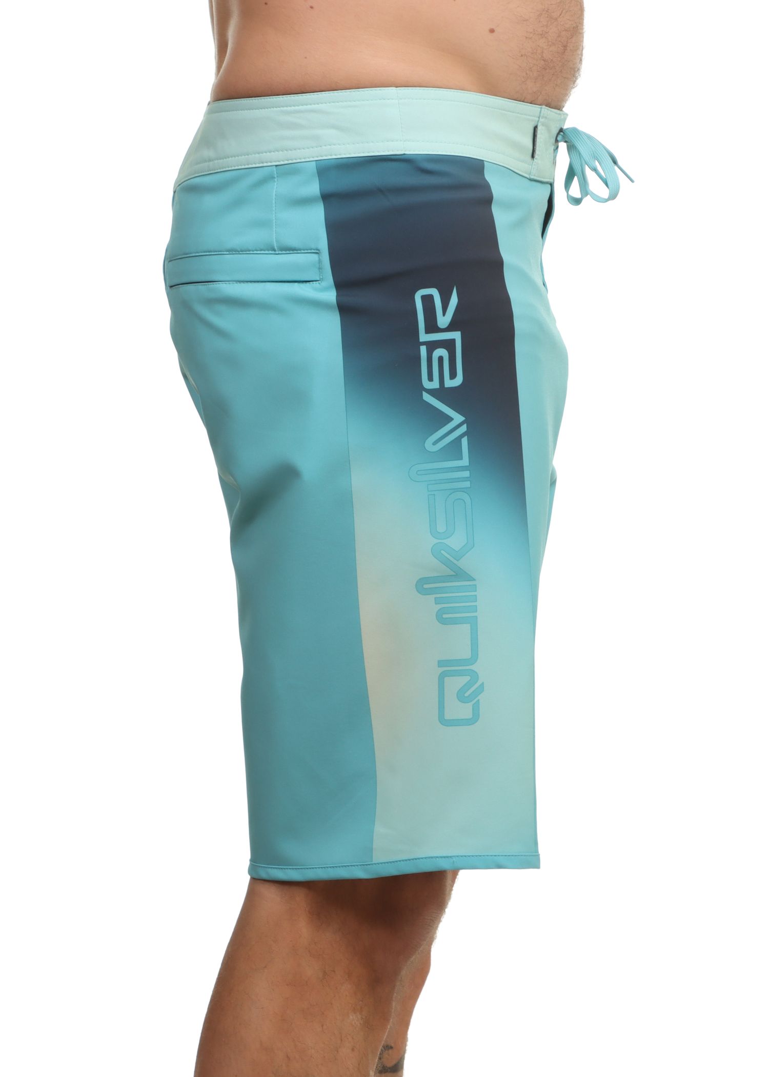 Quiksilver Surfsilk Holmes Boardshorts Aqua