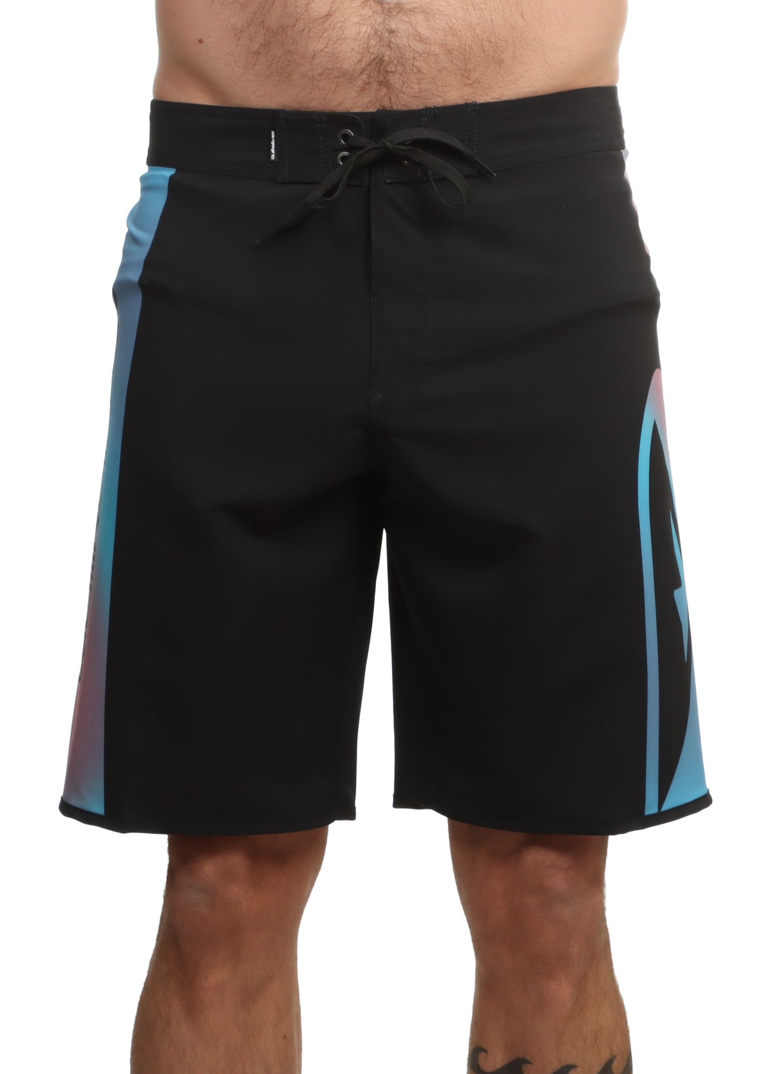 Quiksilver Surfsilk Holmes Boardshorts Black