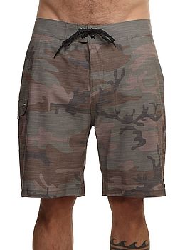 Hurley Phntm Eco Weekender Cargo Boardies Olive