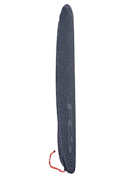 FCS Stretch Longboard Surfboard Sock 9ft 0 Carbon