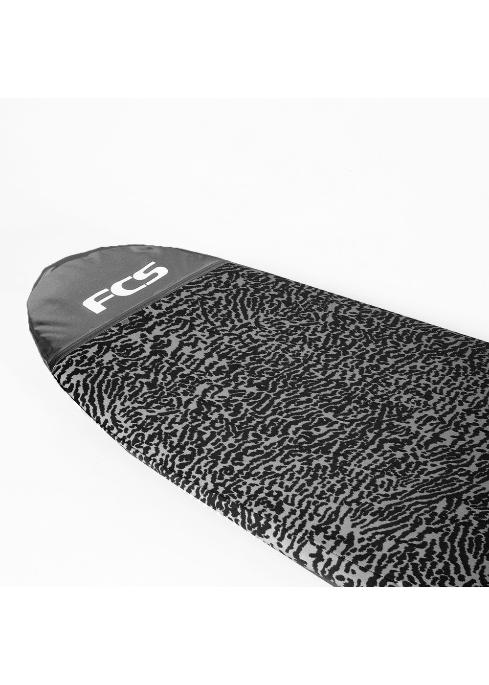 FCS Stretch Longboard Surfboard Sock 9ft 0 Carbon