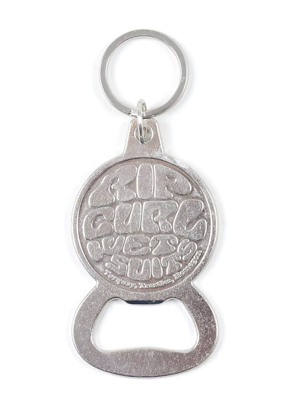 Ripcurl Wetty Bottle Opener Silver