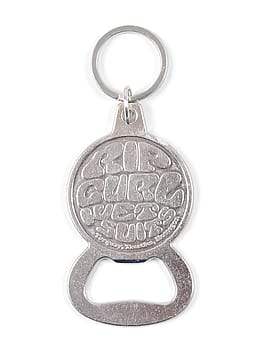 Ripcurl Wetty Bottle Opener Silver