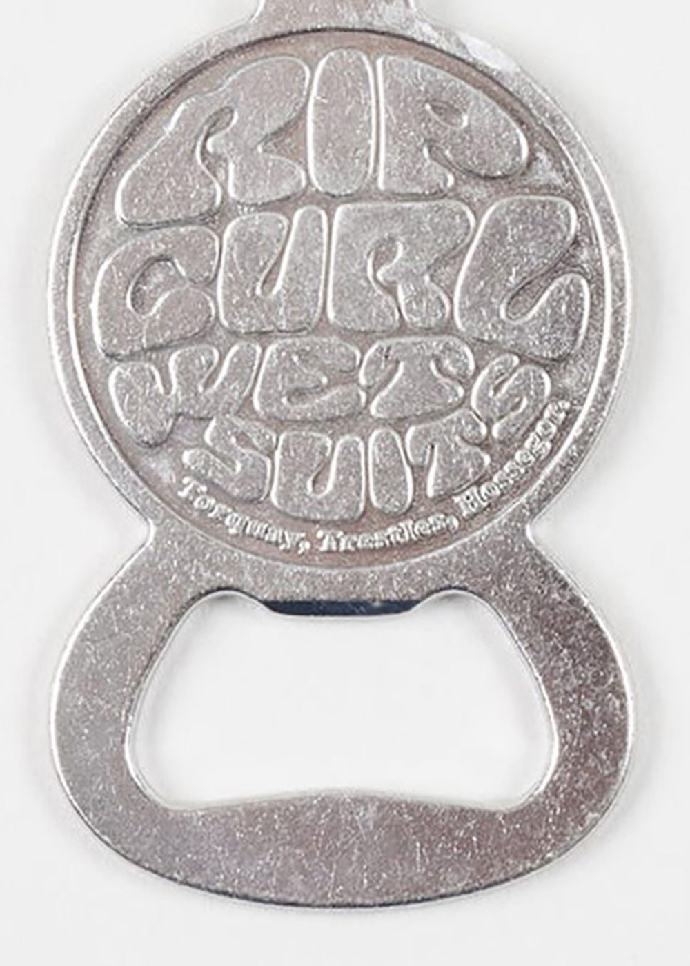 Ripcurl Wetty Bottle Opener Silver