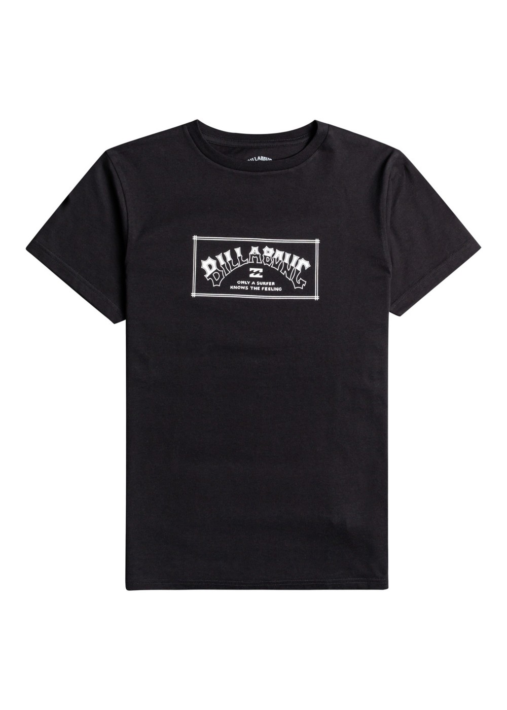 Billabong Boys Arch Tee Black