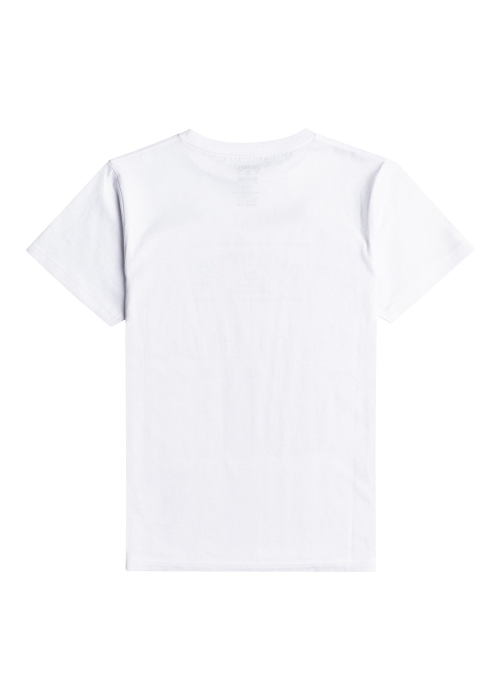 Billabong Boys Arch Tee White