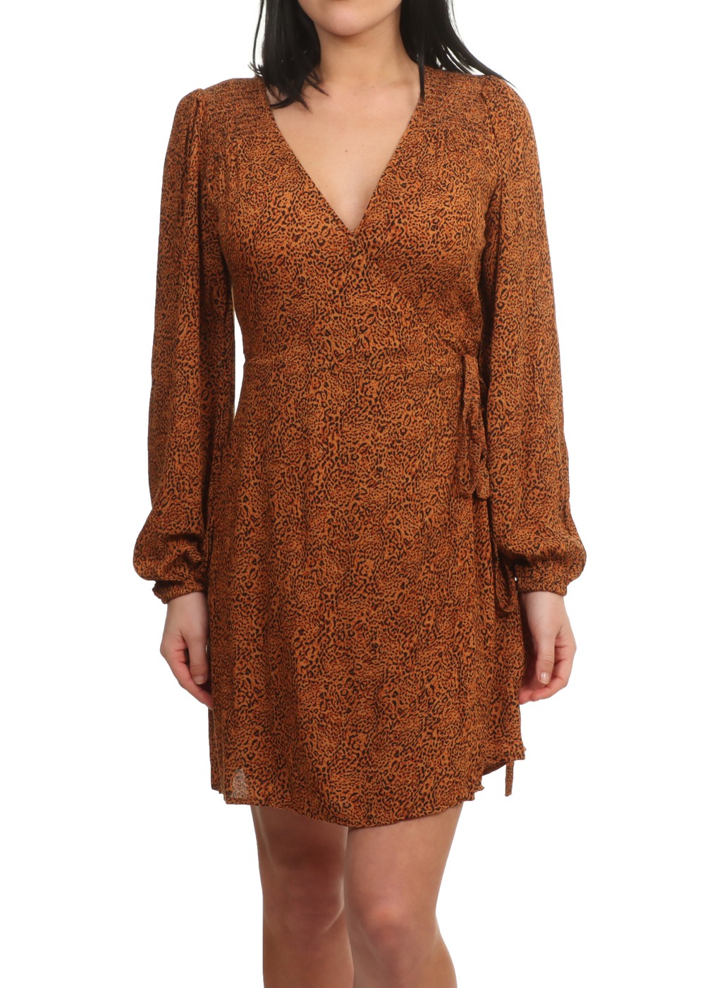 Billabong Spring Romance Dress Toffee